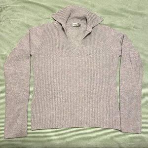 Club Monaco 100% Cashmere Sweater